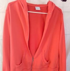 Colombia zip up jacket